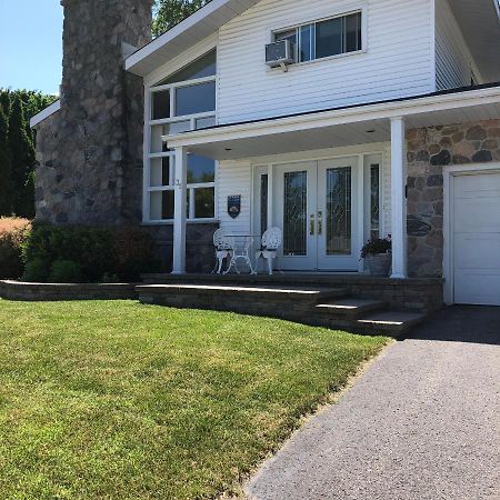 Ferienwohnung Fanny Et Maxime Gatineau Exterior foto