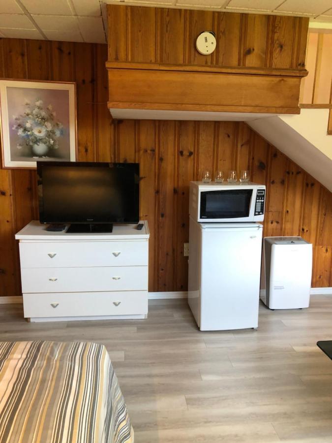 Ferienwohnung Fanny Et Maxime Gatineau Exterior foto