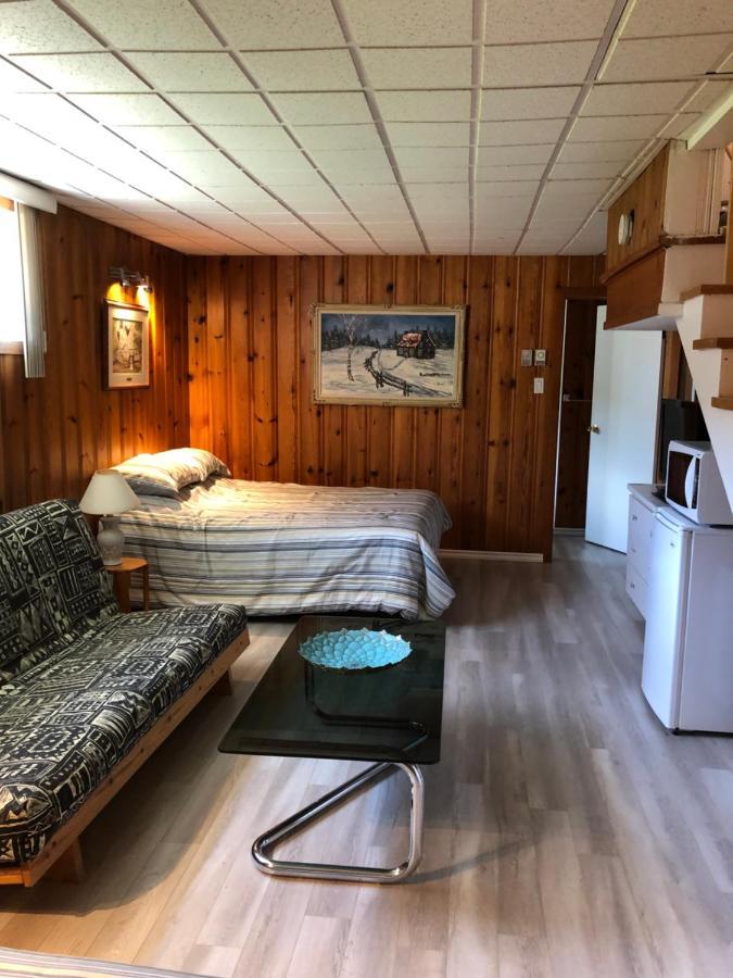 Ferienwohnung Fanny Et Maxime Gatineau Exterior foto